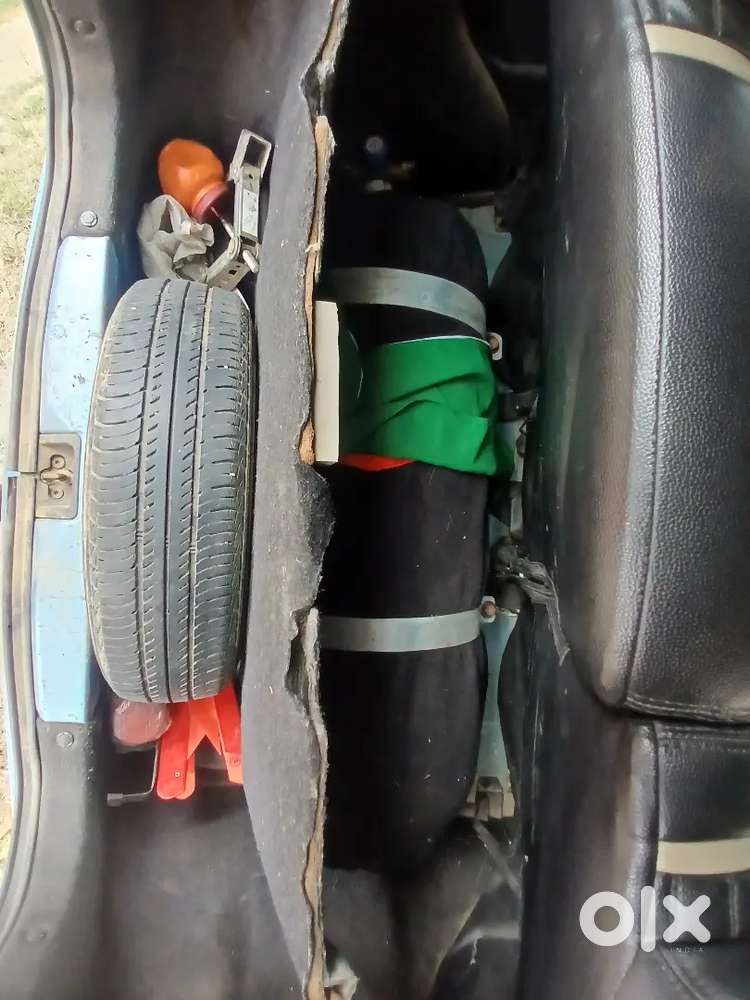 Wagonr  2019 Model  Petrol   Cng Bahar Se  Lagaya Hua Hai
