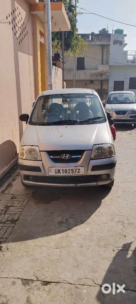 Hyundai Santro 2009 Petrol 80000 Km Driven