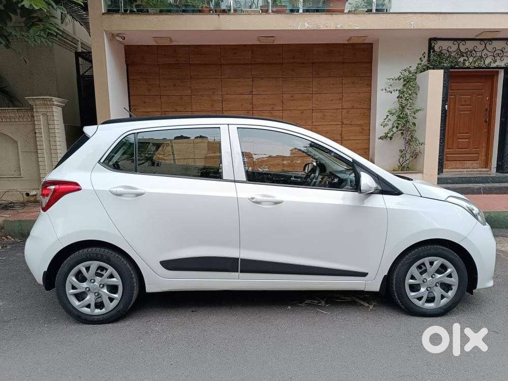 Hyundai Grand i10 Sportz1.2 CRDi, 2017, Diesel