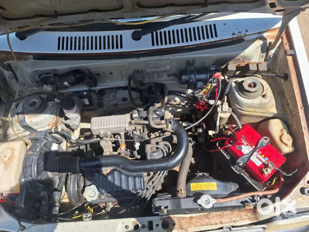 Maruti Suzuki 800 2010