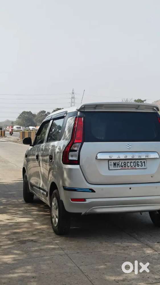 Maruti Suzuki Wagon R 1.0 2021 Cng & Hybrids 54000 Km Driven