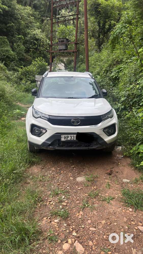 2020 Tata Nexon Petrol
