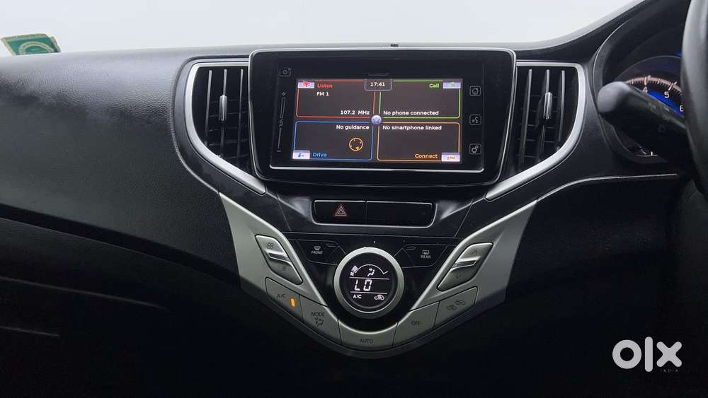Maruti Suzuki Baleno Rs 1.0 Petrol, 2017, Petrol