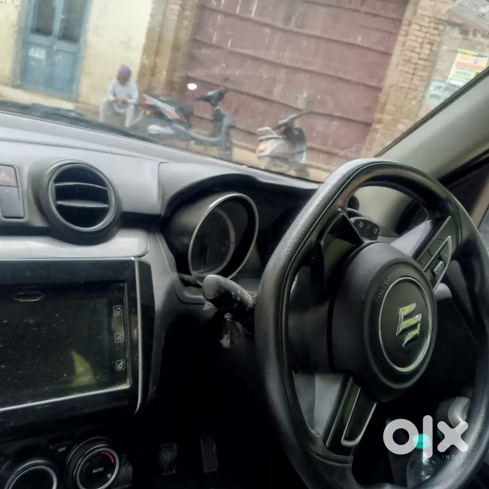 Maruti Suzuki Swift