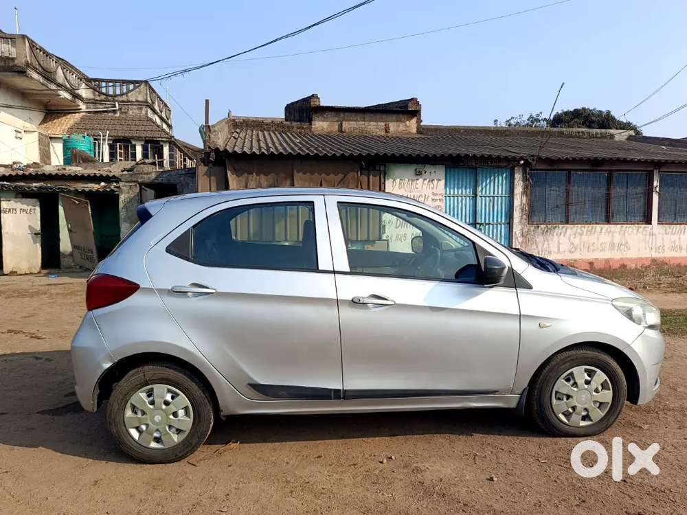 Tata Tiago 1.2 Revotron 2018