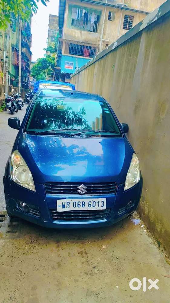 Maruti Suzuki Ritz 2009 Petrol 40000 Km Driven