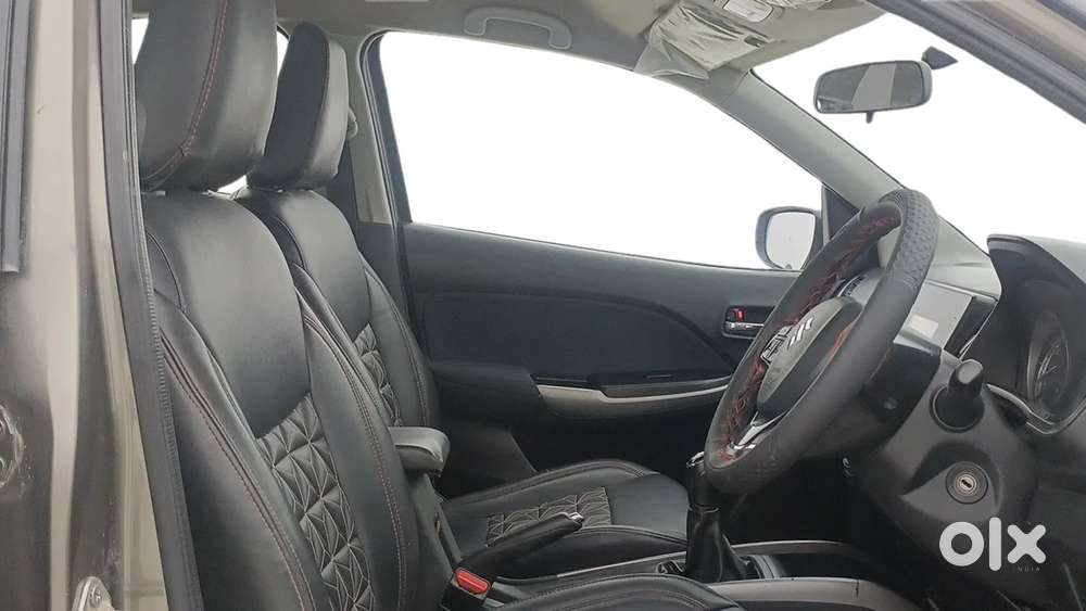 Maruti Suzuki Baleno Delta, 2020, Petrol