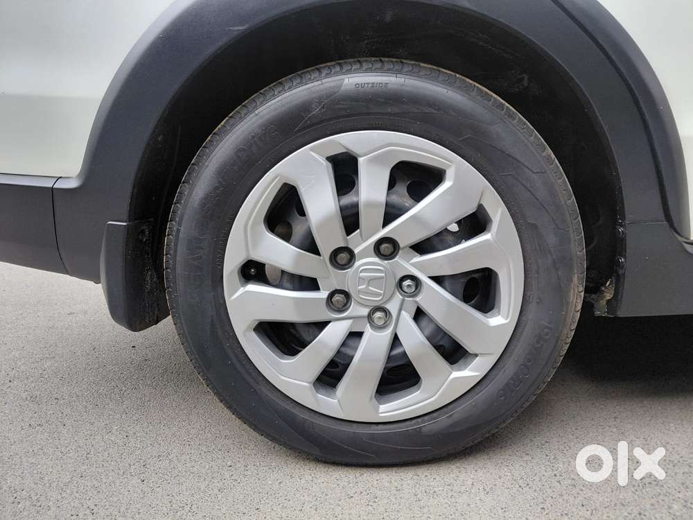 Honda Br-v 1.5 S I-vtec Mt, 2018, Petrol