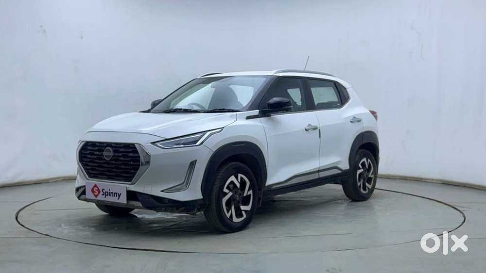 Nissan Magnite 1.0 Xv Premium Turbo, 2021, Petrol