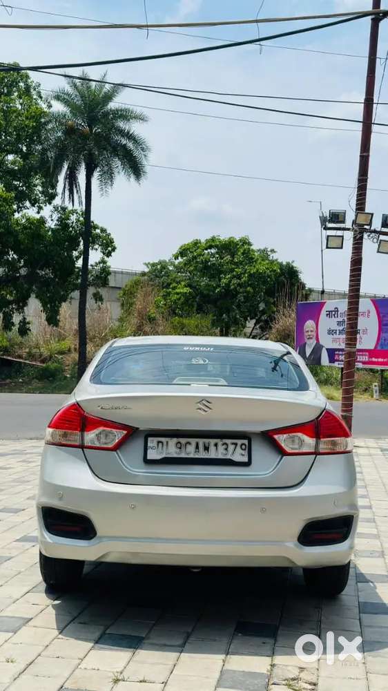 Maruti Suzuki Ciaz 2017 Cng & Hybrids 65000 Km Driven