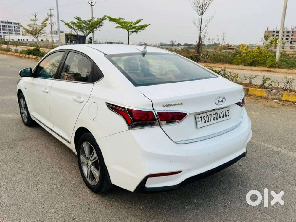 Hyundai Verna