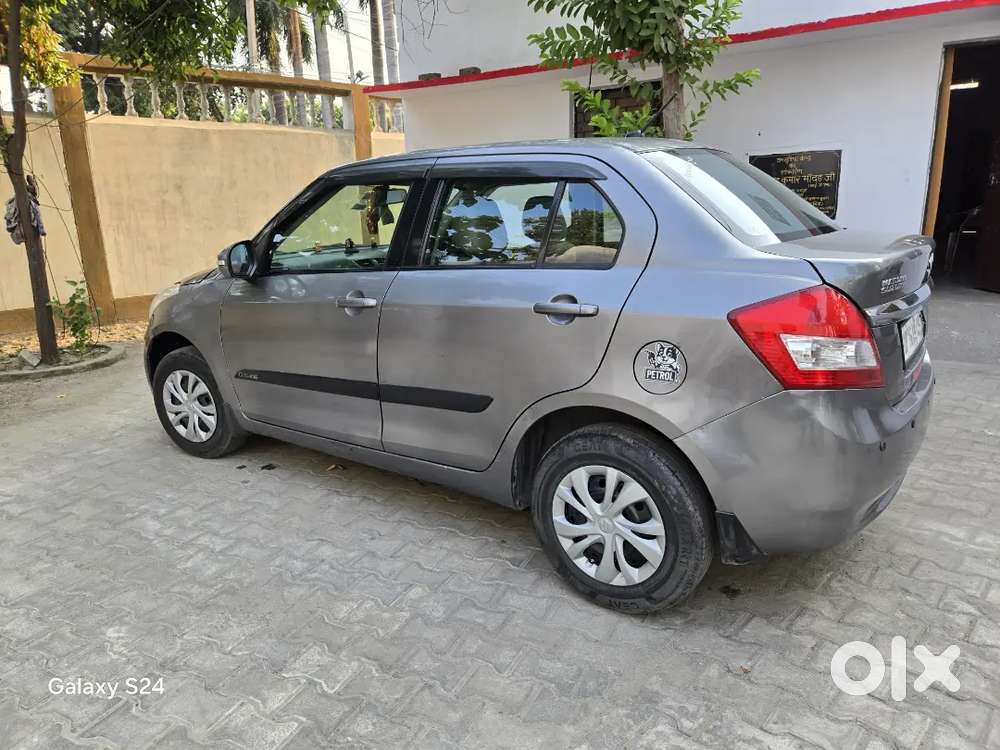 Maruti Suzuki Dzire 2013 Petrol 76900 Km Driven