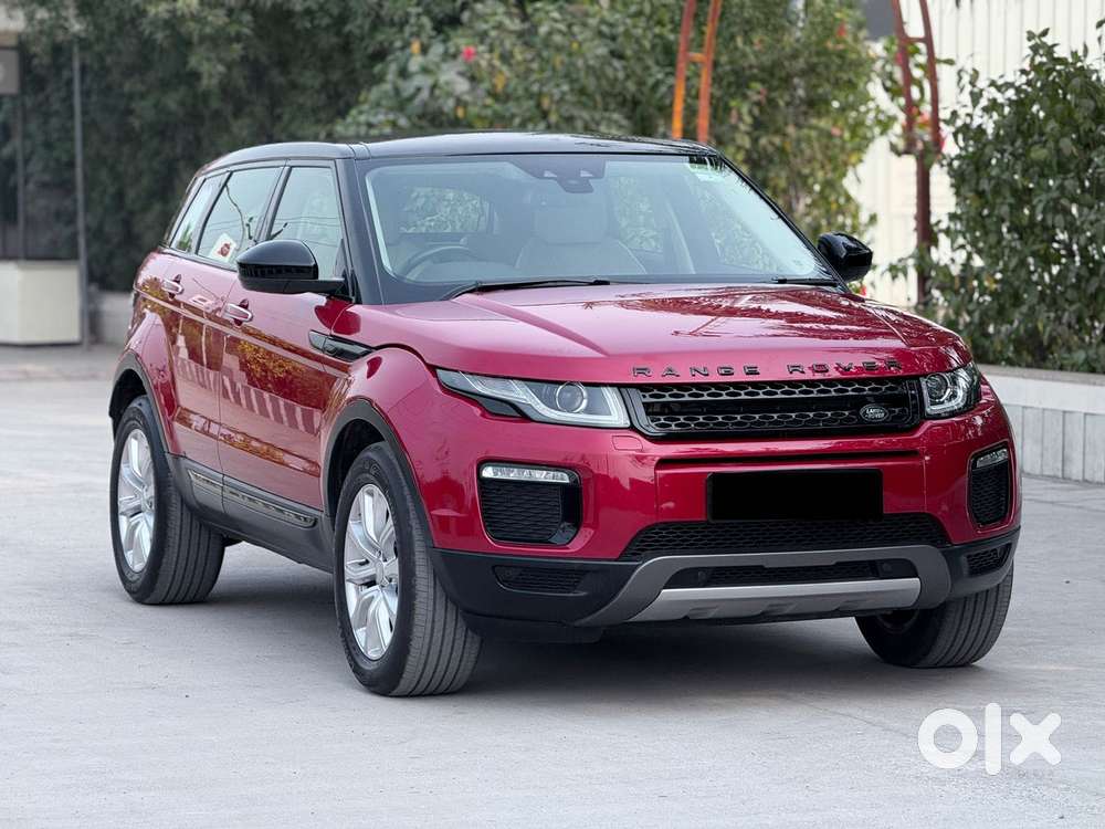 Land Rover Range Evoque Hse, 2019, Diesel