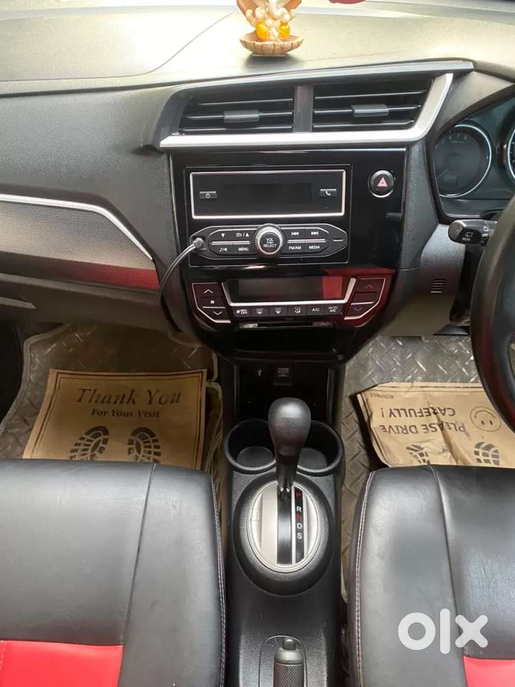 Honda Br-v I-vtec V Cvt, 2016, Petrol