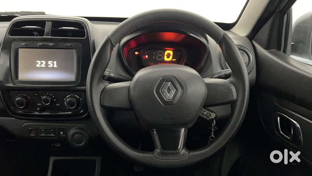Renault Kwid 2019-ongoing 1.0 Rxt (o), 2019, Petrol