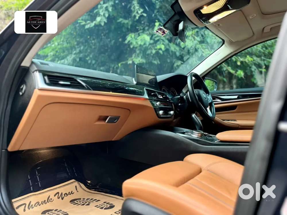 Bmw 5 Series 2.0 530i Sport Line, 2018, Petrol