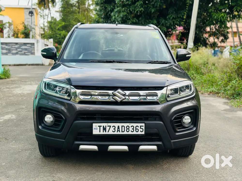 Maruti Suzuki Vitara Brezza 2021