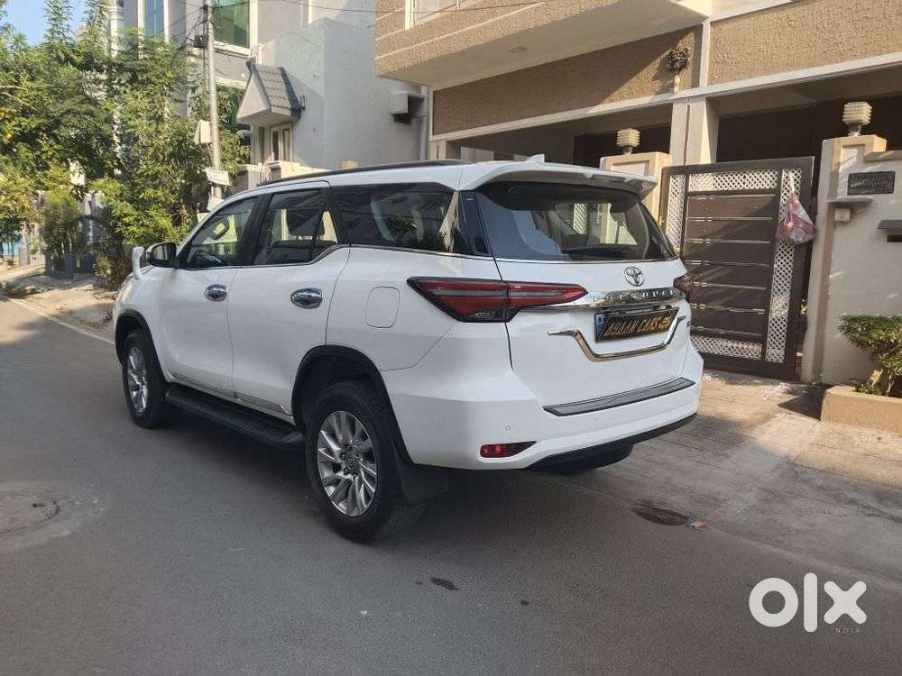 Toyota Fortuner Sigma 4 At Diesel, 2023, Diesel