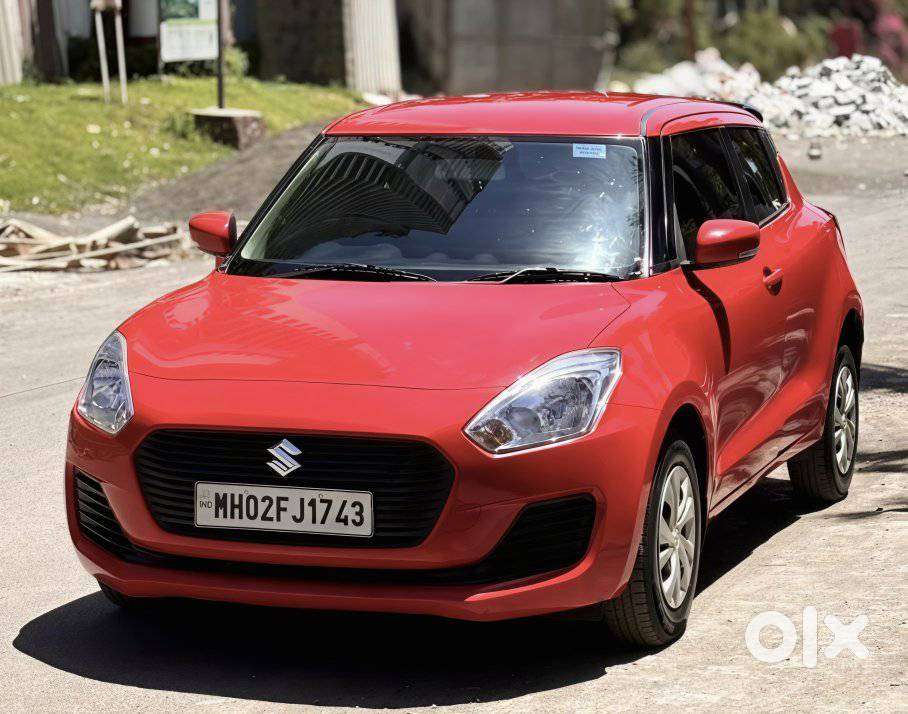 Maruti Suzuki Swift 1.2 Vxi (o), 2020, Petrol