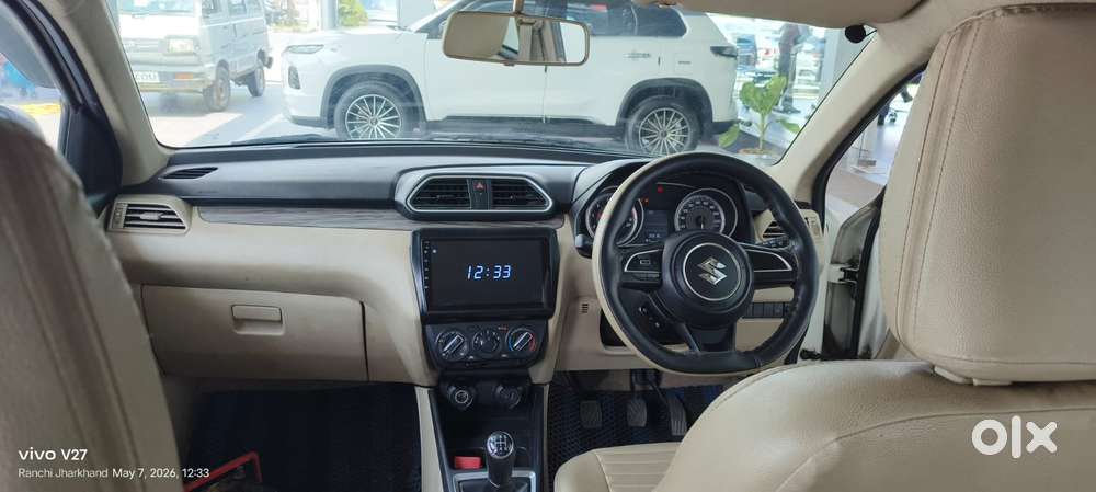 Maruti Suzuki Dzire 1.2 Vxi, 2023, Petrol