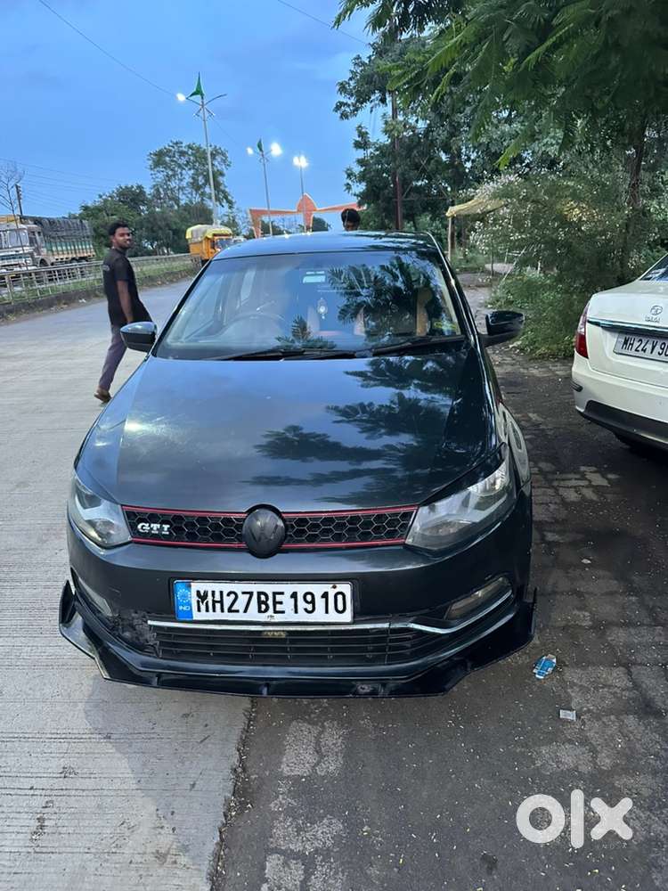 Volkswagen Polo Diesel 2nd 2015