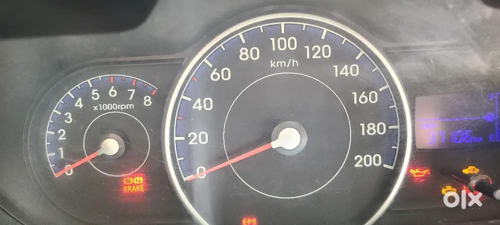 Hyundai I10 2017 Manual Petrol+cng Pass