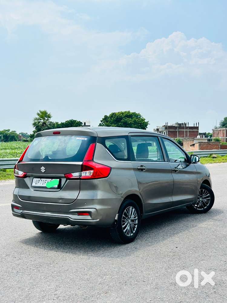 Maruti Suzuki Ertiga 2021