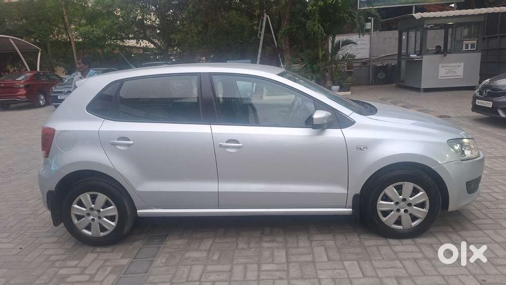 Volkswagen Polo 2009-2013 Comfortline Breeze, 2012, Petrol