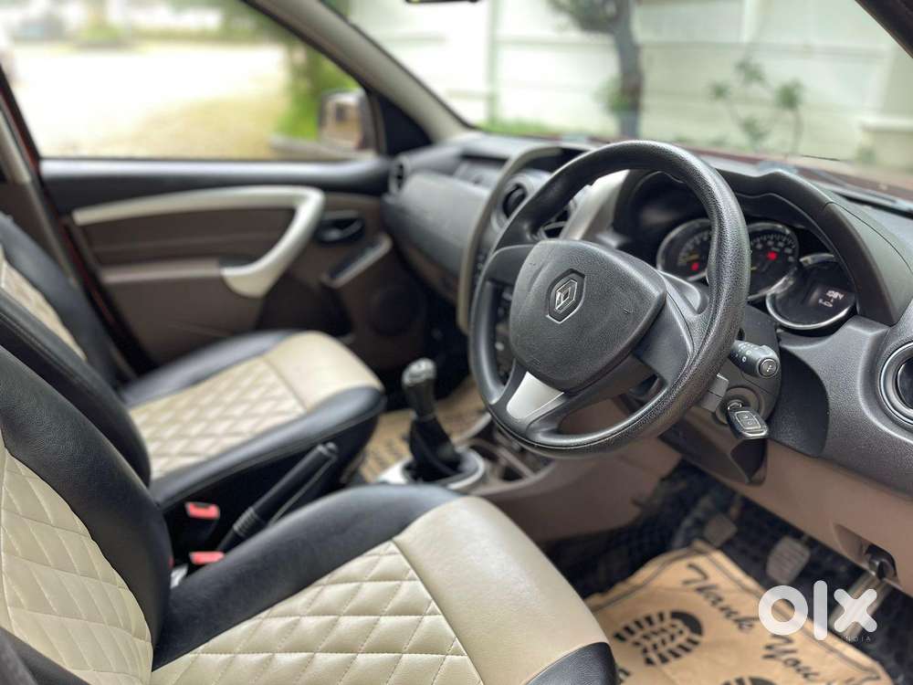 Renault Duster 1.5 Petrol Rxl, 2017, Petrol