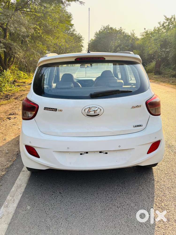 Hyundai Grand I10 1.1 Asta (o) Crdi, 2015, Diesel
