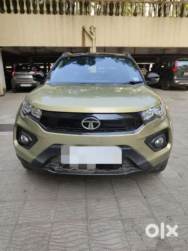 Tata Nexon Kaziranga Special Edition, Diesel Amt
