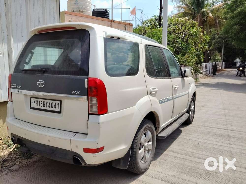 Tata Safari Storme 2017 Diesel Variant