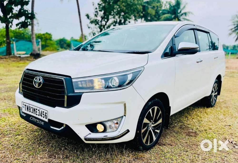 Toyota Innova Crysta 2.4 Z 7 Str, 2024, Diesel