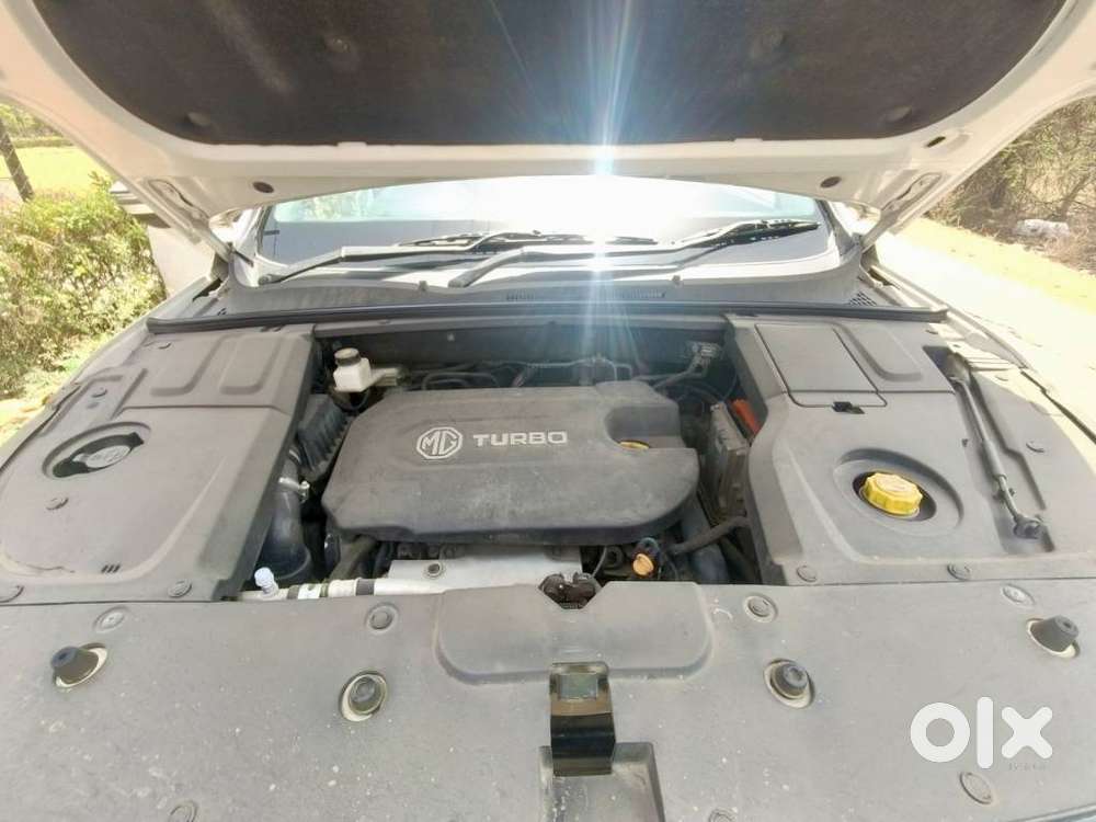 Mg Hector Sharp Diesel Manual, 2020, Diesel
