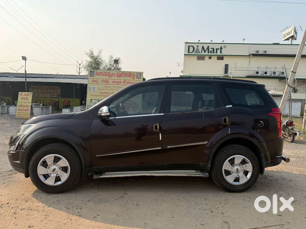 Mahindra Xuv500 Diesel 2016