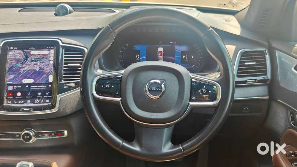 Volvo Xc90 2023 Petrol Well Maintained