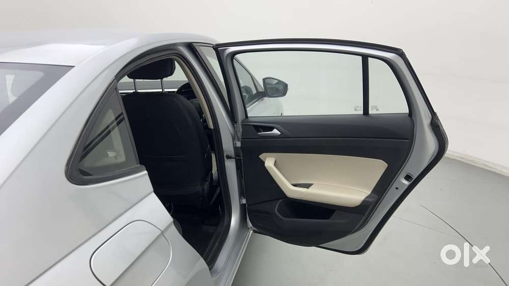 Volkswagen Virtus Highline Plus 1.0 Tsi At, 2022, Petrol