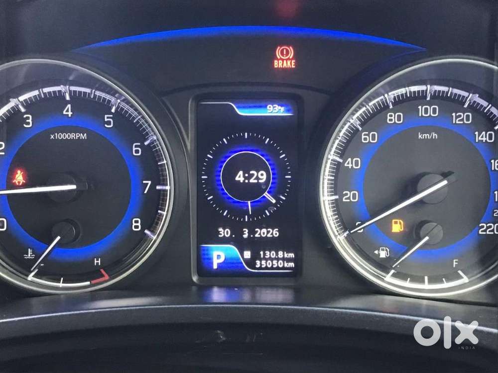 Maruti Suzuki Baleno 1.2 Cvt Alpha, 2017, Petrol