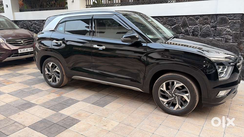 Hyundai Creta Diesel At 2021