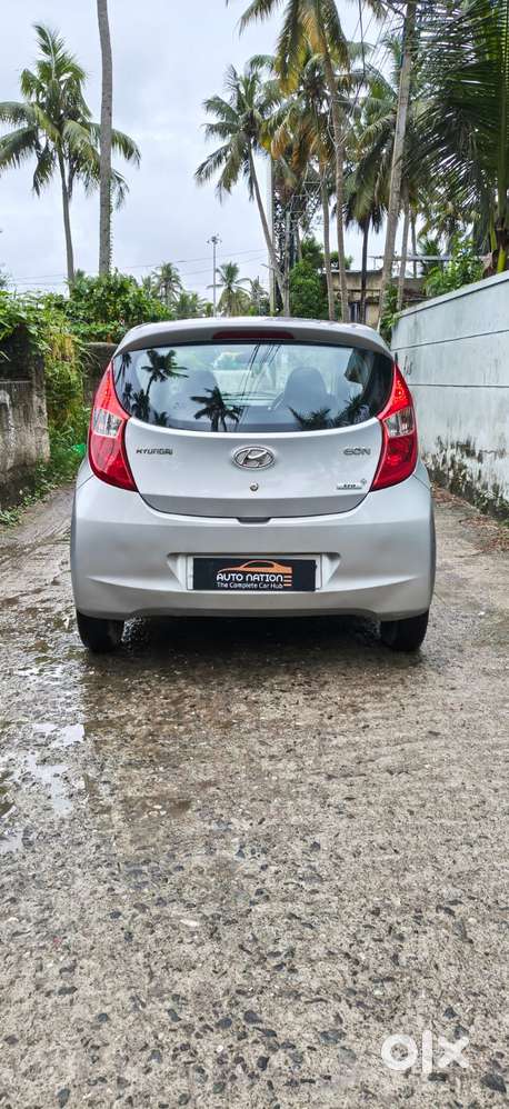 Hyundai Eon Era +, 2012, Petrol