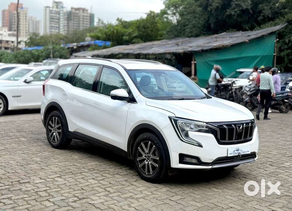 Mahindra Xuv700 2.2 Ax 7 Diesel At Str, 2024, Diesel
