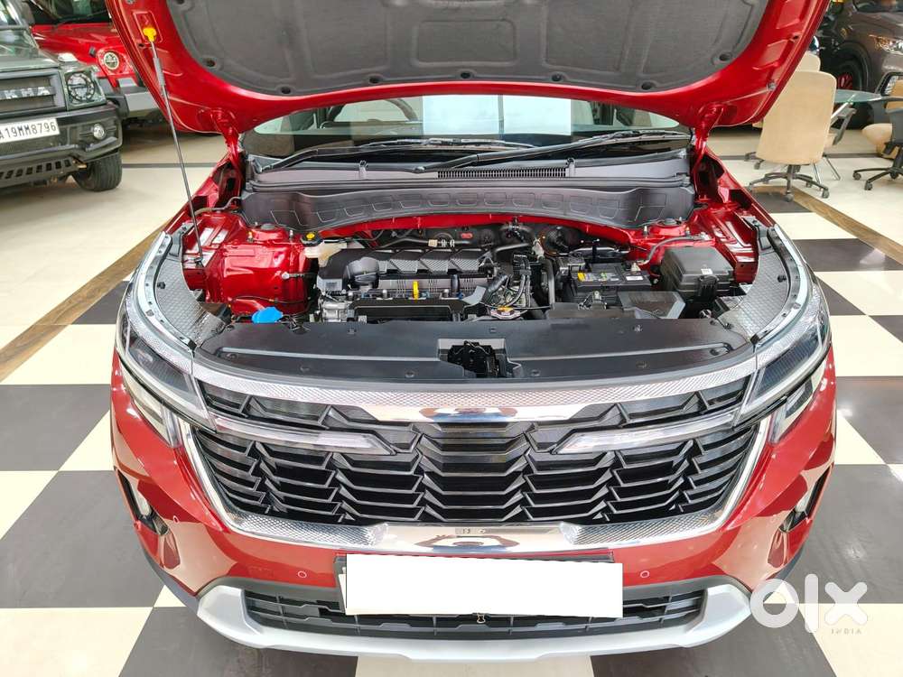 Kia Seltos Htx Ivt G, 2024, Petrol