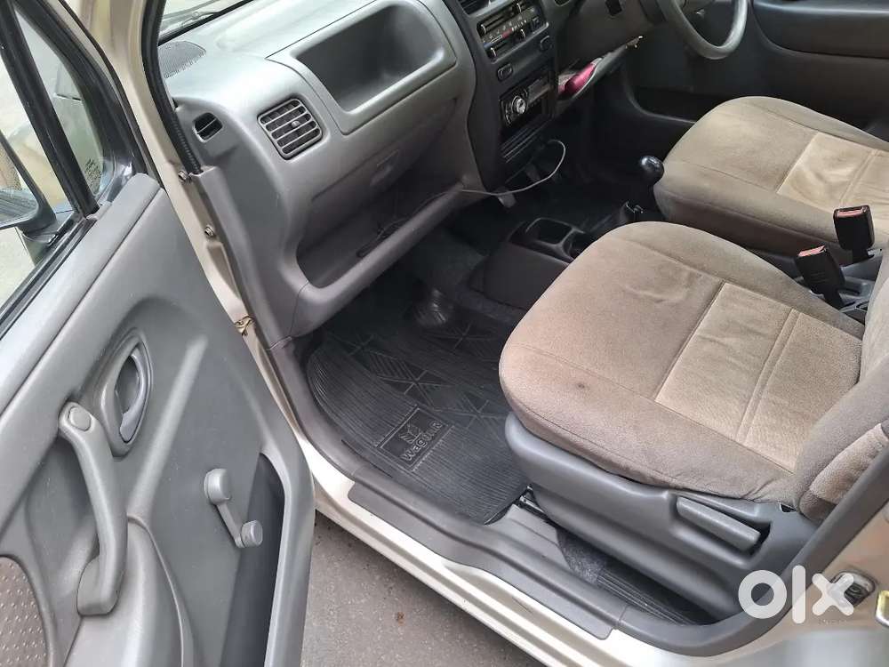 Maruti Wagon R 2005  Rc Valid Upto 2031