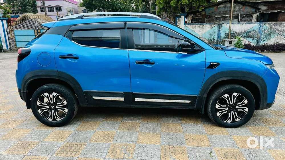 Renault Kiger Rxt Amt, 2023, Petrol