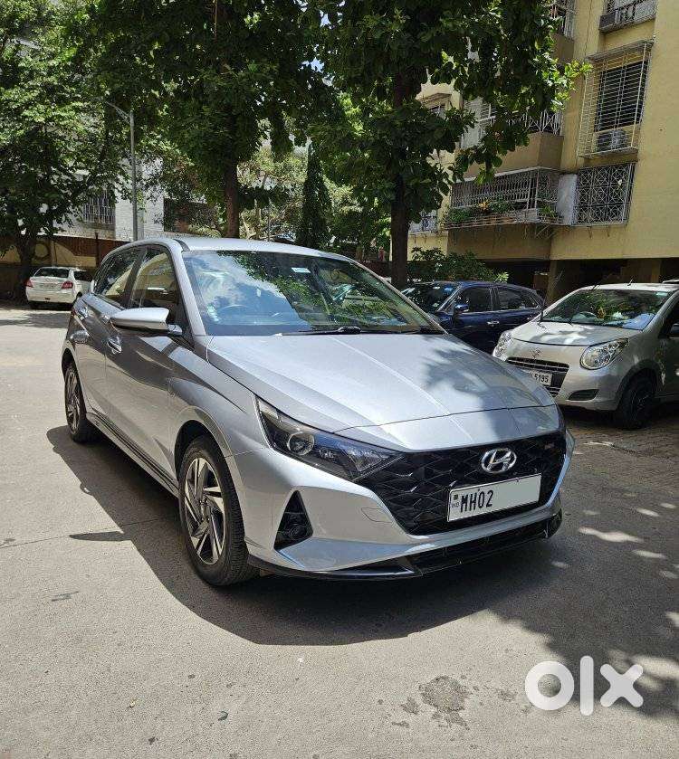 Hyundai I20 Asta 1.0 Turbo Imt, 2020, Petrol