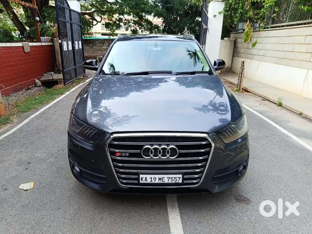 Audi Q3, 2015, Diesel