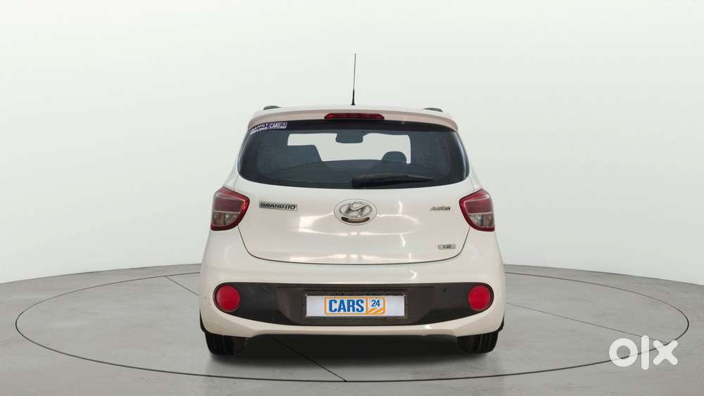Hyundai Grand I10 1.2 Kappa Asta, 2019, Cng & Hybrids