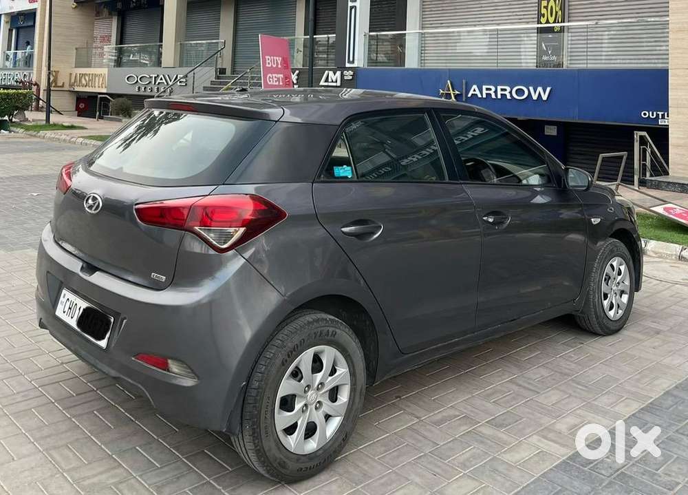 Hyundai I20 2017