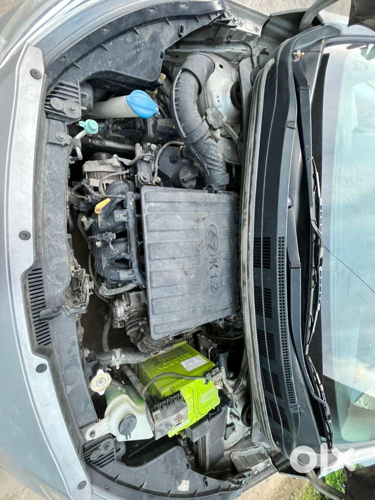 Hyundai Xcent 2019 Petrol Well Maintained