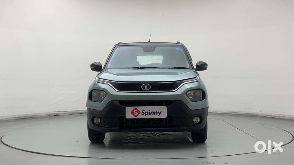 Tata Punch Creative Amt, 2023, Petrol